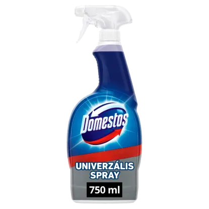 Domestos Universal Hygiene fertőtlenítő hatású tisztító spray 750 ml termékhez kapcsolódó kép