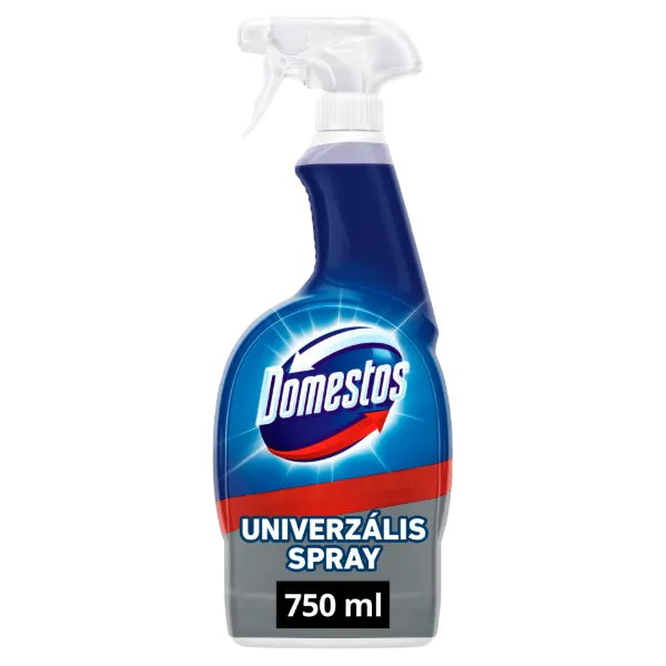 Domestos Universal Hygiene fertőtlenítő hatású tisztító spray 750 ml termékhez kapcsolódó kép