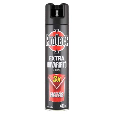 Protect Extra rovarirtó aeroszol 400 ml termékhez kapcsolódó kép