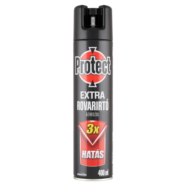 Protect Extra rovarirtó aeroszol 400 ml termékhez kapcsolódó kép