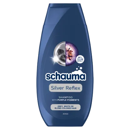 Schauma Hamvas Csillogás sampon 250ml termékhez kapcsolódó kép
