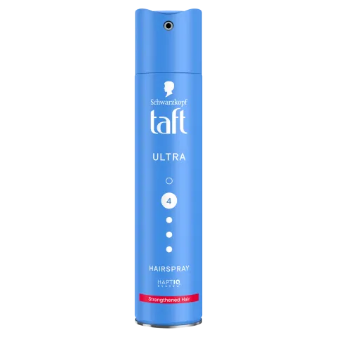 Taft Ultra hajlakk minden hajtípusra 250 ml termékhez kapcsolódó kép