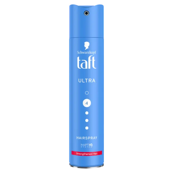 Taft Ultra hajlakk minden hajtípusra 250 ml termékhez kapcsolódó kép