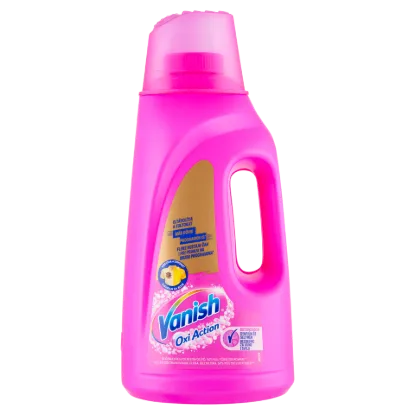 Vanish Oxi Action folteltávolító gél koncentrátum 2 l termékhez kapcsolódó kép