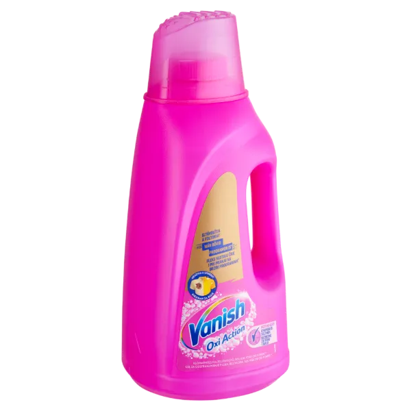 Vanish Oxi Action folteltávolító gél koncentrátum 2 l termékhez kapcsolódó kép