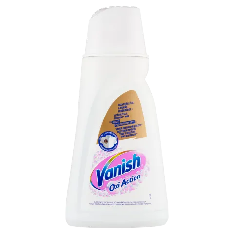 Vanish Oxi Action folteltávolító és fehérítő gél koncentrátum 1 l termékhez kapcsolódó kép