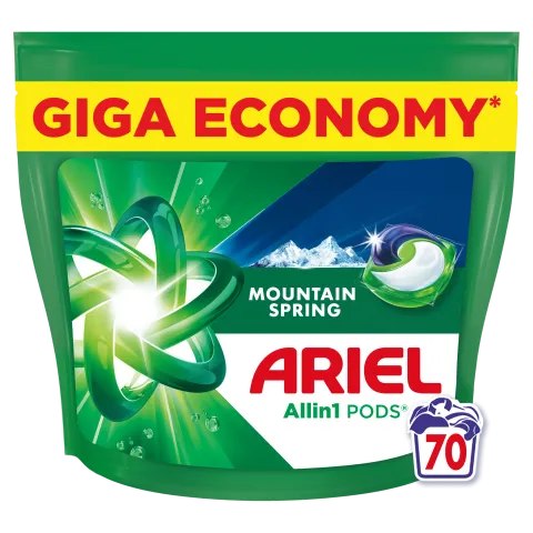 Ariel Allin1 PODS Mosókapszula 70 Mosáshoz termékhez kapcsolódó kép