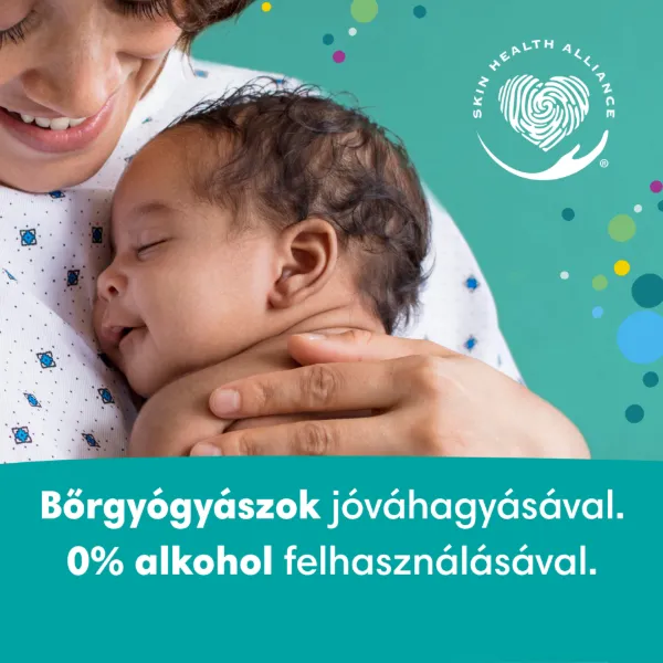 Pampers Fresh Clean Nedves Törlőkendő, 4 csomag = 208 db termékhez kapcsolódó kép