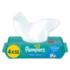 Pampers Fresh Clean Nedves Törlőkendő, 4 csomag = 208 db termékhez kapcsolódó kép