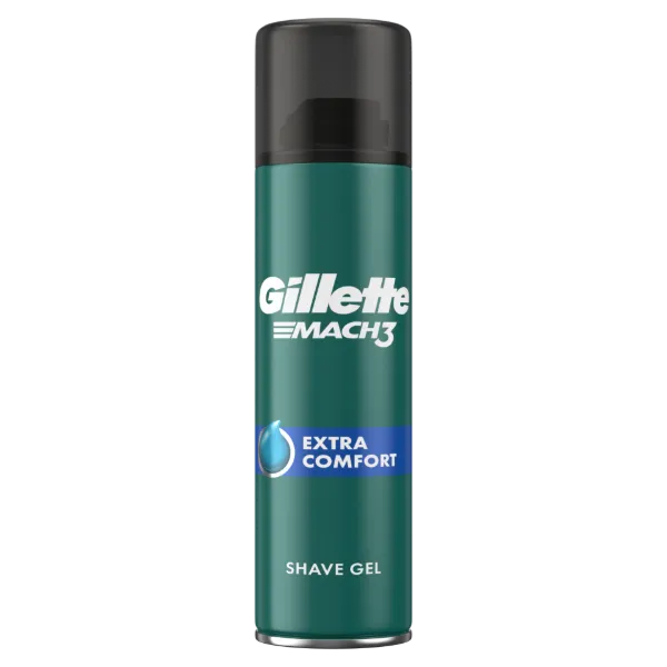 Gillette Mach3 Extra Comfort Férfi Borotvazselé 200 ml termékhez kapcsolódó kép