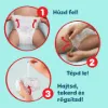 Pampers Premium Care Bugyipelenka - havi pelenkacsomag, Méret: 7, 80 db, 15kg+ termékhez kapcsolódó kép