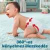 Pampers Premium Care Bugyipelenka - havi pelenkacsomag, Méret: 3, 144 db, 6kg-11kg termékhez kapcsolódó kép