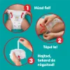 Pampers Active Baby Bugyipelenka, Méret 3, 128 Bugyipelenka, 6kg-11kg termékhez kapcsolódó kép