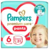 Pampers Premium Care Bugyipelenka, Méret: 6, 31 db, 13kg-19kg termékhez kapcsolódó kép