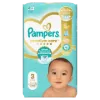 Pampers Premium Care, Méret: 3, 60 Pelenka, 6kg-10kg termékhez kapcsolódó kép