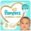 Pampers Premium Care, Méret: 3, 120 Pelenka, 6kg-10kg termékhez kapcsolódó kép