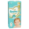 Pampers Premium Care, Méret: 4, 52 Pelenka, 9kg-14kg termékhez kapcsolódó kép