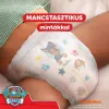 Pampers Active Baby Bugyipelenka Mancs Őrjárat Kiadás, Méret: 4, 72 db Pelenka, 9kg-15kg termékhez kapcsolódó kép