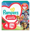 Pampers Active Baby Bugyipelenka Mancs Őrjárat Kiadás, Méret: 4, 72 db Pelenka, 9kg-15kg termékhez kapcsolódó kép