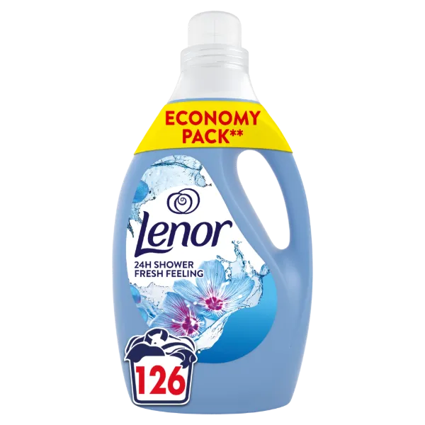 Lenor Textilöblítő 126 Mosáshoz, Spring Awakening termékhez kapcsolódó kép