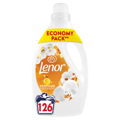 Lenor Textilöblítő 126 Mosáshoz, Gold Orchid & Vanilla termékhez kapcsolódó kép