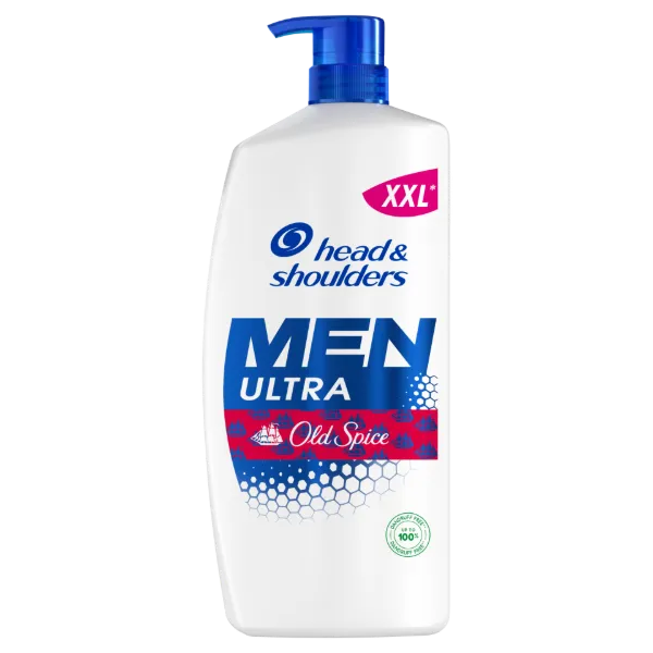 Head & Shoulders Men Ultra Old Spice Korpásodás Elleni Sampon  800ml Pumpás. Korpa ellen termékhez kapcsolódó kép