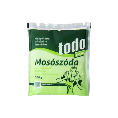 Todo Mosószóda 500 g termékhez kapcsolódó kép