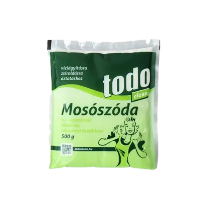 Todo Mosószóda 500 g termékhez kapcsolódó kép