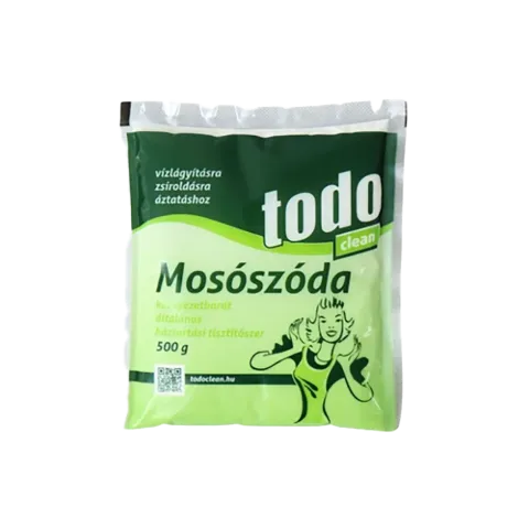 Todo Mosószóda 500 g termékhez kapcsolódó kép