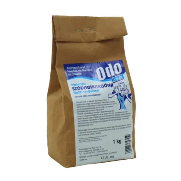 Todo Szódabikarbóna 1 kg zacskós termékhez kapcsolódó kép