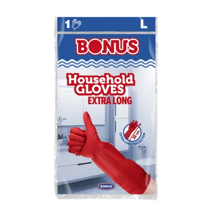 Bonus Extra hosszú gumikesztyű L termékhez kapcsolódó kép