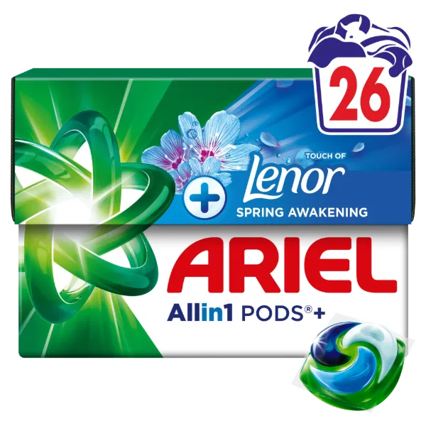 Ariel Allin1 PODS +Touch of Lenor Spring Awakening, 26 Mosáshoz termékhez kapcsolódó kép