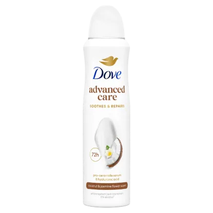 Dove Advanced Care Coconut & Jasmine Flower Scent izzadásgátló 150 ml termékhez kapcsolódó kép