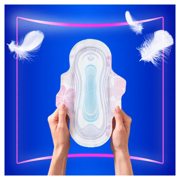 Always Platinum Super (2-es méret) Szárnyas Egészségügyi Betét, 14 db termékhez kapcsolódó kép