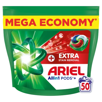 Ariel Allin1 PODS+ Mosókapszula 50 Mosáshoz termékhez kapcsolódó kép