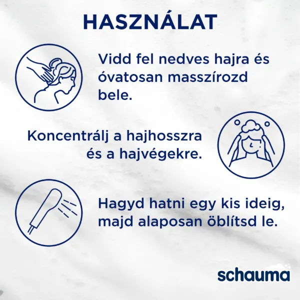 Schauma Color & Shine hajbalzsam 250 ml termékhez kapcsolódó kép