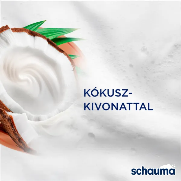 Schauma Repair & Care  sampon 400 ml termékhez kapcsolódó kép