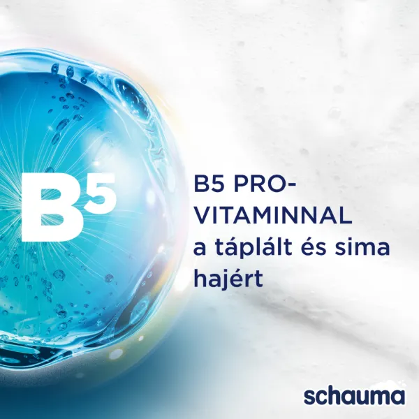 Schauma Deep Cleansing 3 az 1-ben mélytisztító sampon szénnel & agyaggal, hajra, arcra testre 400 ml termékhez kapcsolódó kép