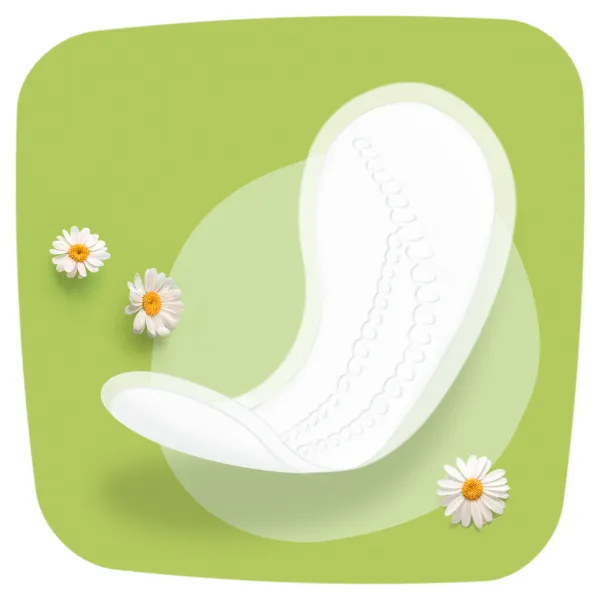 Naturella Light Kamilla Tisztasági Betét X52 termékhez kapcsolódó kép