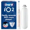 Oral-B iO 2 Elektromos Fogkefe, Calm Pink termékhez kapcsolódó kép