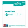 Pampers Sensitive Baby Nedves Törlőkendő, 15 Csomag x 80 Törlőkendő = 1200 db Baba Nedves Törlőkendő termékhez kapcsolódó kép