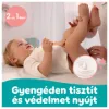 Pampers Sensitive Baby Nedves Törlőkendő, 15 Csomag x 80 Törlőkendő = 1200 db Baba Nedves Törlőkendő termékhez kapcsolódó kép