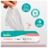 Pampers Sensitive Baby Nedves Törlőkendő, 15 Csomag x 80 Törlőkendő = 1200 db Baba Nedves Törlőkendő termékhez kapcsolódó kép