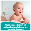Pampers Sensitive Baby Nedves Törlőkendő, 15 Csomag x 80 Törlőkendő = 1200 db Baba Nedves Törlőkendő termékhez kapcsolódó kép