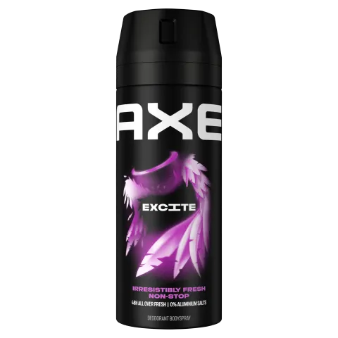 AXE Excite dezodor 150 ml termékhez kapcsolódó kép