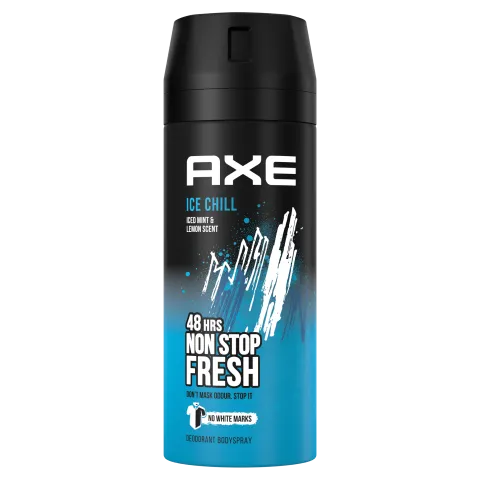 AXE Ice Chill dezodor 150 ml termékhez kapcsolódó kép