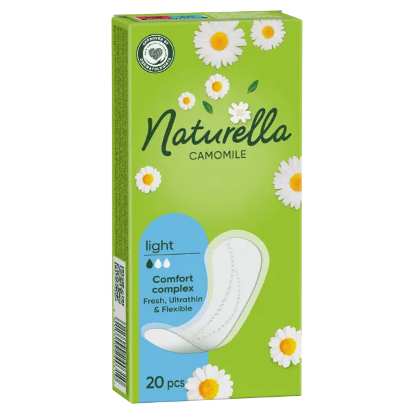 Naturella tisztasági betét Normal 20 termékhez kapcsolódó kép