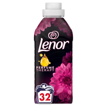 Lenor Textilöblítő 32 Mosáshoz, Lotus Flower & Diamond Figs termékhez kapcsolódó kép