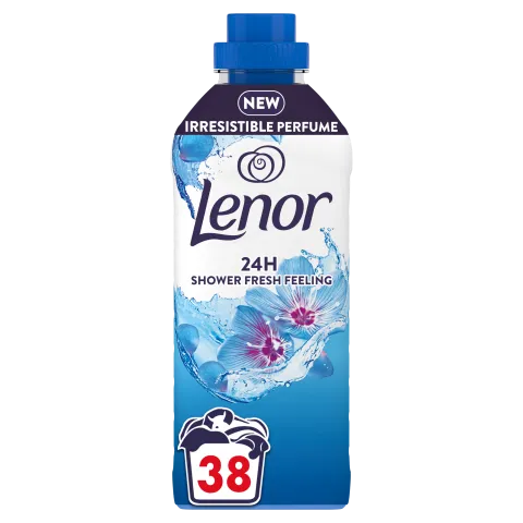 Lenor  Textilöblítő 38 Mosáshoz, Spring Awakening termékhez kapcsolódó kép