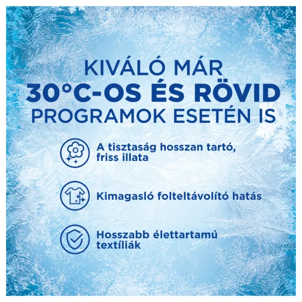 Ariel Allin1 PODS Folyékony Mosókapszula Színes Ruhákhoz, 70 Mosáshoz termékhez kapcsolódó kép